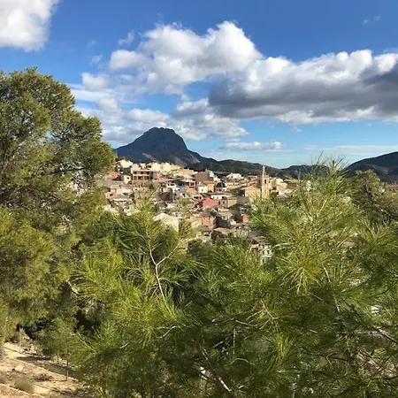 Vakantiehuis Dos Senoras Gordas Relleu