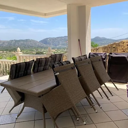 Holiday home Dos Senoras Gordas *