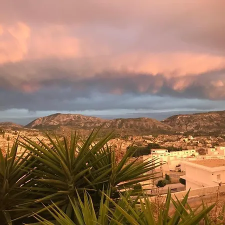 Dos Senoras Gordas Holiday home