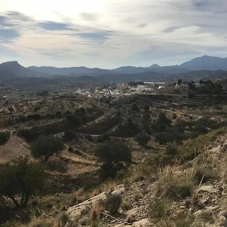 Dos Senoras Gordas Holiday home