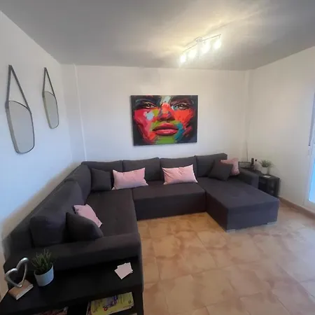 Dos Senoras Gordas Feriehus Relleu