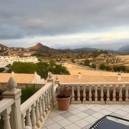 Feriehus Dos Senoras Gordas *