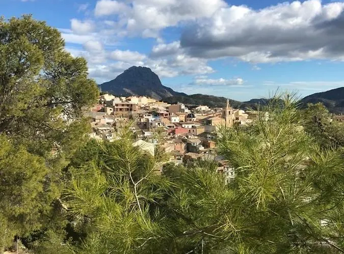 Сasa de vacaciones Dos Senoras Gordas Relleu